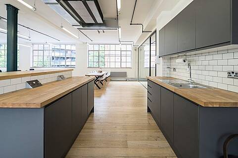 Offices To Let, Saint John Street, Clerkenwell, London, United Kingdom, LON7511