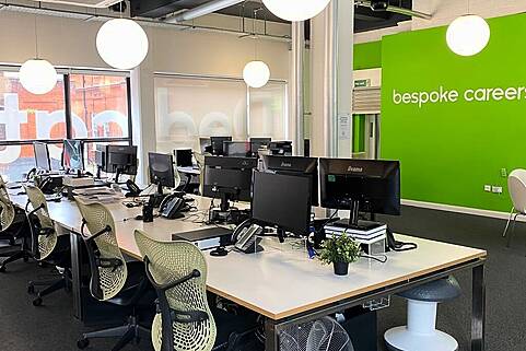Serviced Offices Rental, Saint John's Square, Farringdon, London, United Kingdom, LON7078