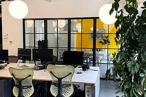 Office To Rent, Saint John's Square, Farringdon, London, United Kingdom, LON7078
