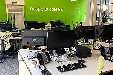 Rent Temporary Office, Saint John's Square, Farringdon, London, United Kingdom, LON7078