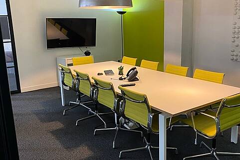 Temporary Office Space For Rent, Saint John's Square, Farringdon, London, United Kingdom, LON7078