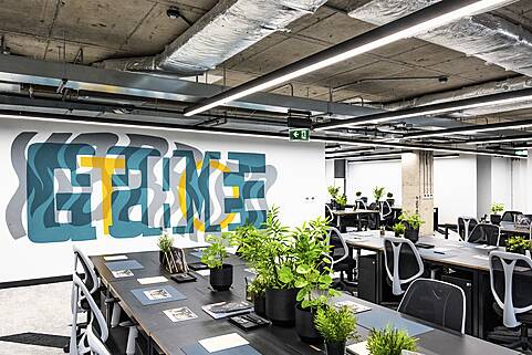 Rent An Office Space, Saint Stephen's Green, Dublin, Ireland, DUB6441