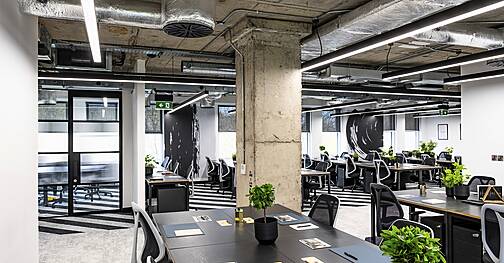 Short Term Offices, Saint Stephen's Green, Dublin, Ireland, DUB6441