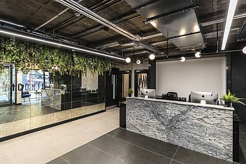Rent Temporary Offices, Saint Stephen's Green, Dublin, Ireland, DUB6441