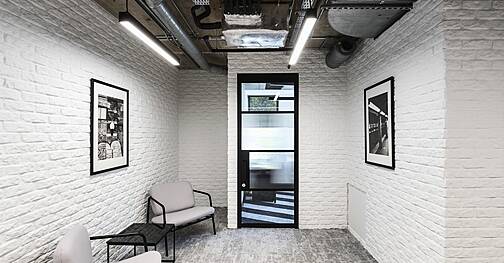 Rent Offices, Saint Stephen's Green, Dublin, Ireland, DUB6441