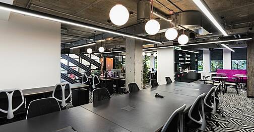 Office Suites For Rent, Saint Stephen's Green, Dublin, Ireland, DUB6441