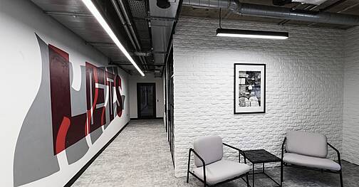 Temporary Office Space For Rent, Saint Stephen's Green, Dublin, Ireland, DUB6441