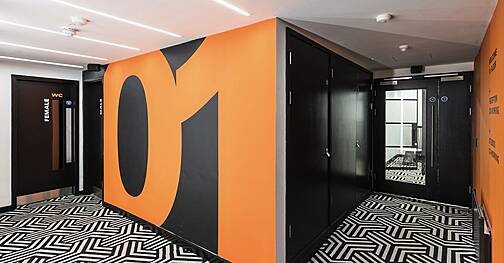 Serviced Offices To Rent, Saint Stephen's Green, Dublin, Ireland, DUB6441