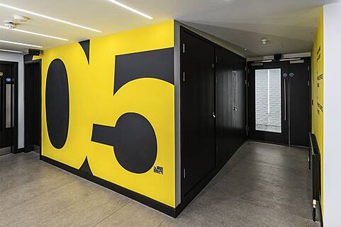 Serviced Office Suites, Saint Stephen's Green, Dublin, Ireland, DUB6441