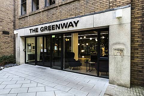 Rent Temporary Office Space, Saint Stephen's Green, Dublin, Ireland, DUB6441