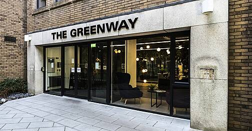 Rent Temporary Office Space, Saint Stephen's Green, Dublin, Ireland, DUB6441