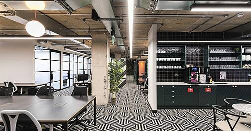 Flexible Office Space, Saint Stephen's Green, Dublin, Ireland, DUB6441