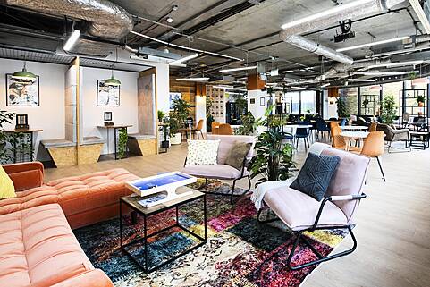 Office Space Solutions, Saint Thomas Street, Borough Market, London, United Kingdom, LON7293