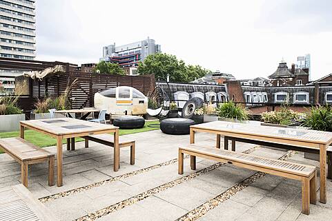 Short Term Offices, Saint Thomas Street, Borough Market, London, United Kingdom, LON7293