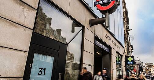 Rent An Office, Saint Thomas Street, London Bridge, London, United Kingdom, LON5372
