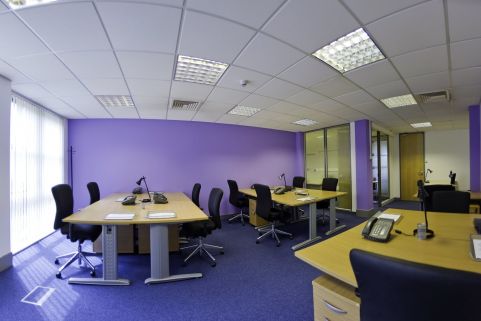 Flexible Offices, Sheen Road, Richmond, United Kingdom, RIC2643