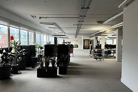 Rent Temporary Offices, Shelbourne Road, Dublin 4, Dublin, Ireland, DUB6954