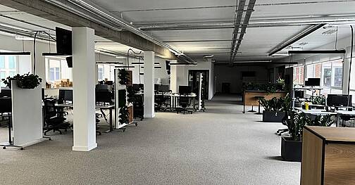 Serviced Offices Rental, Shelbourne Road, Dublin 4, Dublin, Ireland, DUB6954