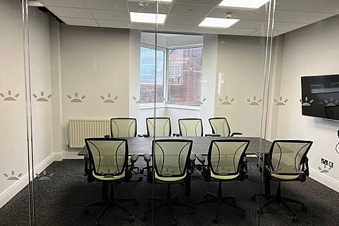 Serviced Offices For Let, Shelbourne Road, Dublin 4, Dublin, Ireland, DUB6954