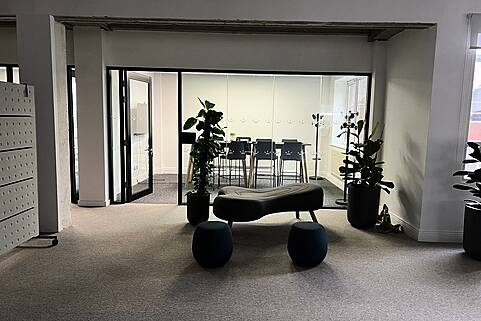 Executive Office To Rent, Shelbourne Road, Dublin 4, Dublin, Ireland, DUB6954
