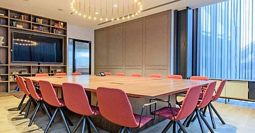 Short Term Offices, Sheldon Square, Paddington, London, United Kingdom, LON7214