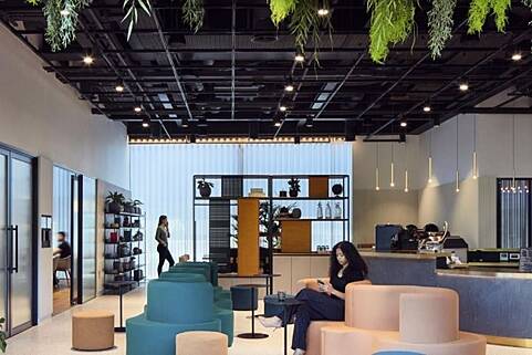 Commercial Office, Sheldon Square, Paddington, London, United Kingdom, LON7214
