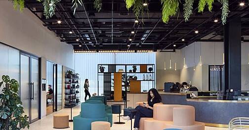 Commercial Office, Sheldon Square, Paddington, London, United Kingdom, LON7214