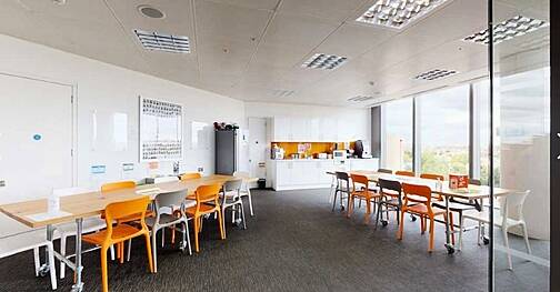 Offices For Let, Sheldon Square, Paddington, London, United Kingdom, LON7278