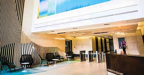Office Space Rent, Sheldon Square, Paddington, London, United Kingdom, LON7278
