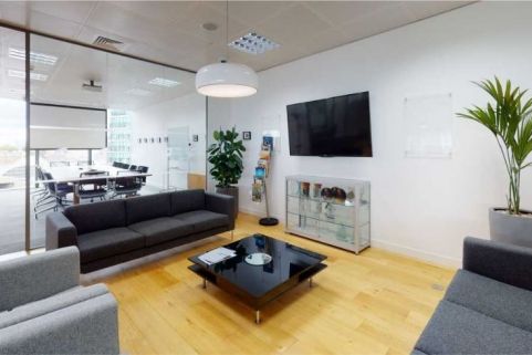 Rent An Office, Sheldon Square, Paddington, London, United Kingdom, LON7278