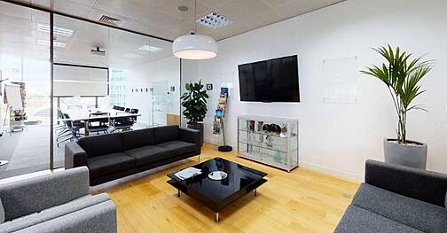 Rent An Office, Sheldon Square, Paddington, London, United Kingdom, LON7278