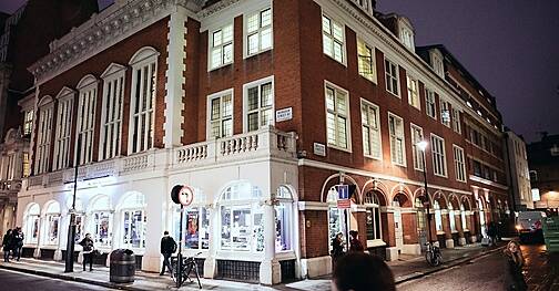 Executive Office Spaces, Sheraton Street, Soho, London, United Kingdom, LON6207