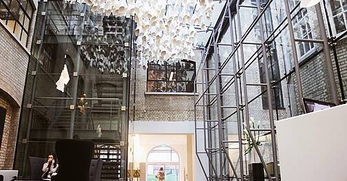 Flexible Office Spaces, Sheraton Street, Soho, London, United Kingdom, LON6207