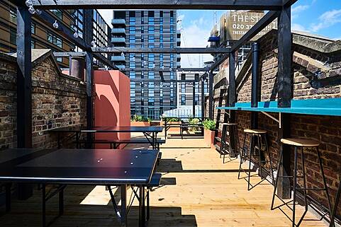 Office Suites For Let, Shoreditch High Street, Shoreditch, United Kingdom, SHO6494
