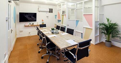 Office Suite, Shoreditch High Street, Shoreditch, United Kingdom, SHO6494