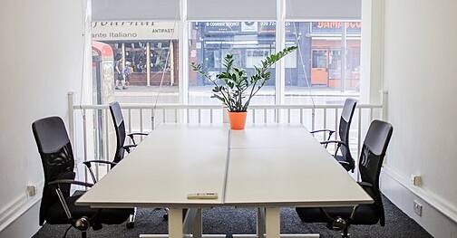 Rent An Office, Shoreditch High Street, Shoreditch, London, United Kingdom, LON6494