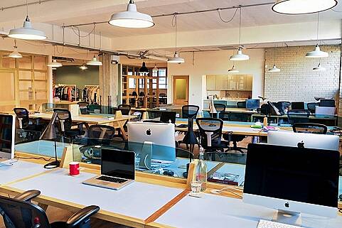 Flexible Space, Shoreditch High Street, Shoreditch, London, United Kingdom, LON6404