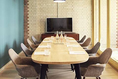 Office Suites To Let, Shoreditch High Street, Shoreditch, London, United Kingdom, LON6404