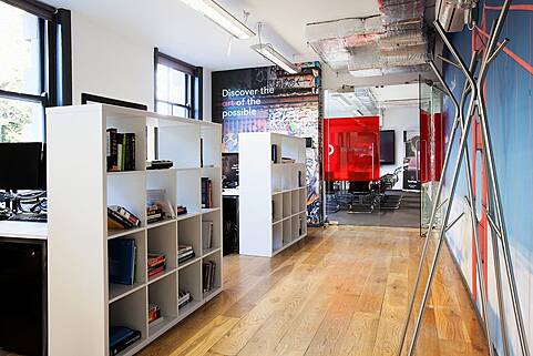 Office To Let, Shoreditch High Street, Shoreditch, London, United Kingdom, LON7154
