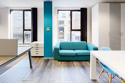 Search Office Spaces, Shoreditch High Street, Shoreditch, London, United Kingdom, LON7346