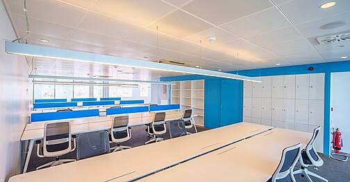 Executive Office To Rent, Sir John Rogerson's Quay, Dublin 2, Dublin, Ireland, DUB6571