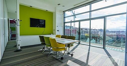 Flexible Space, Sir John Rogerson's Quay, Dublin 2, Dublin, Ireland, DUB6571