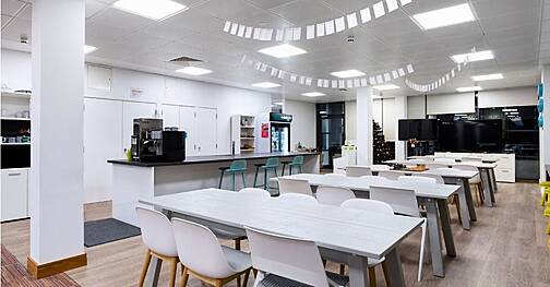 Office Suites, Sir John Rogerson's Quay, Dublin 2, Dublin, Ireland, DUB6639