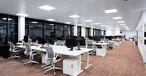 Flexible Office Spaces, Sir John Rogerson's Quay, Dublin 2, Dublin, Ireland, DUB6639