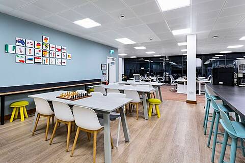 Office Suites To Rent, Sir John Rogerson's Quay, Dublin 2, Dublin, Ireland, DUB6639