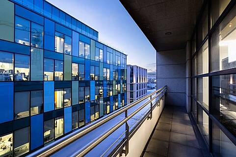 Executive Offices, Sir John Rogerson's Quay, Dublin 2, Dublin, Ireland, DUB6639