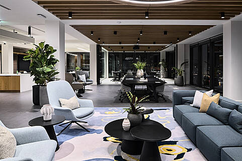 Rent An Office Space, Sir John Rogerson's Quay, Dublin 2, Dublin, Ireland, DUB7688
