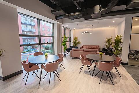 Serviced Office Broker, Sir John Rogerson's Quay, Dublin Docklands, Dublin 2, Ireland, DUB7617