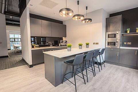 Offices For Let, Sir John Rogerson's Quay, Dublin Docklands, Dublin 2, Ireland, DUB7617