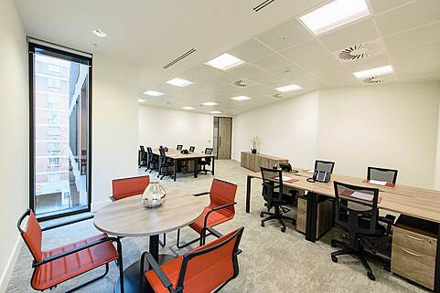 Rent An Office Space, Sloane Avenue, Chelsea, London, United Kingdom, LON6859